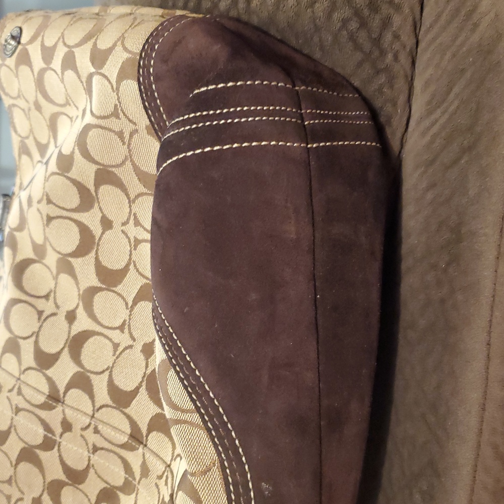 Coach handbag - Picture 14 of 16